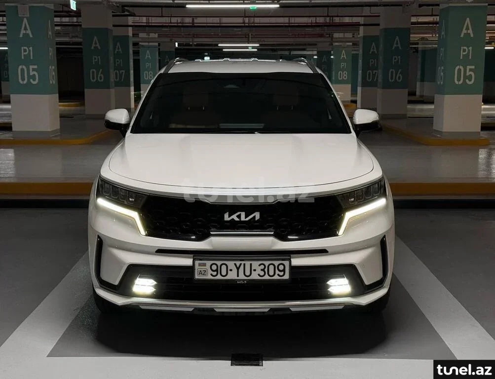 Kia Sorento 2022