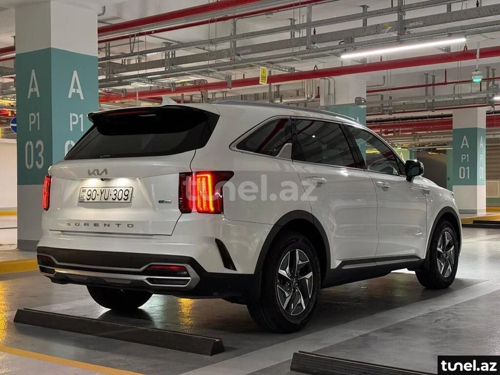 Kia Sorento 2022