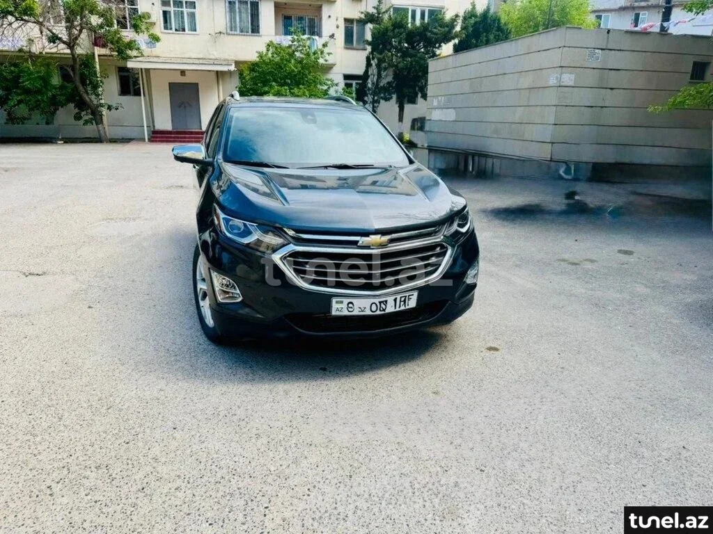 Chevrolet Equinox 2019