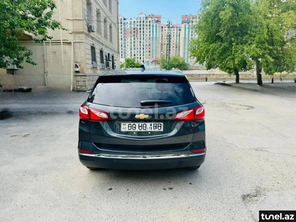 Chevrolet Equinox 2019
