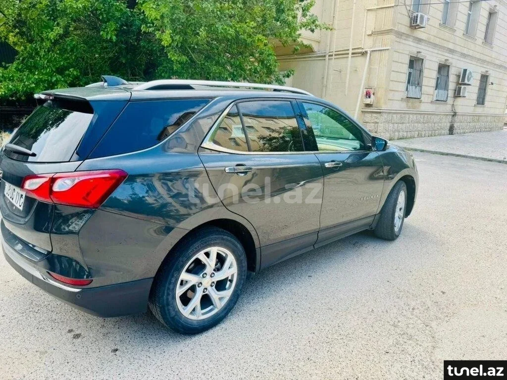 Chevrolet Equinox 2019
