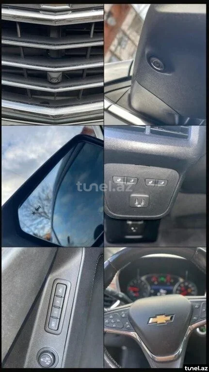 Chevrolet Equinox 2019