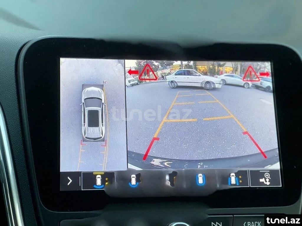 Chevrolet Equinox 2019