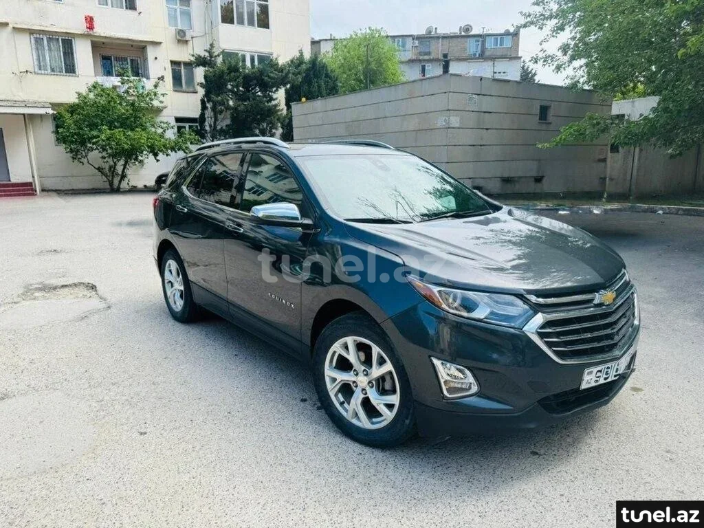 Chevrolet Equinox 2019