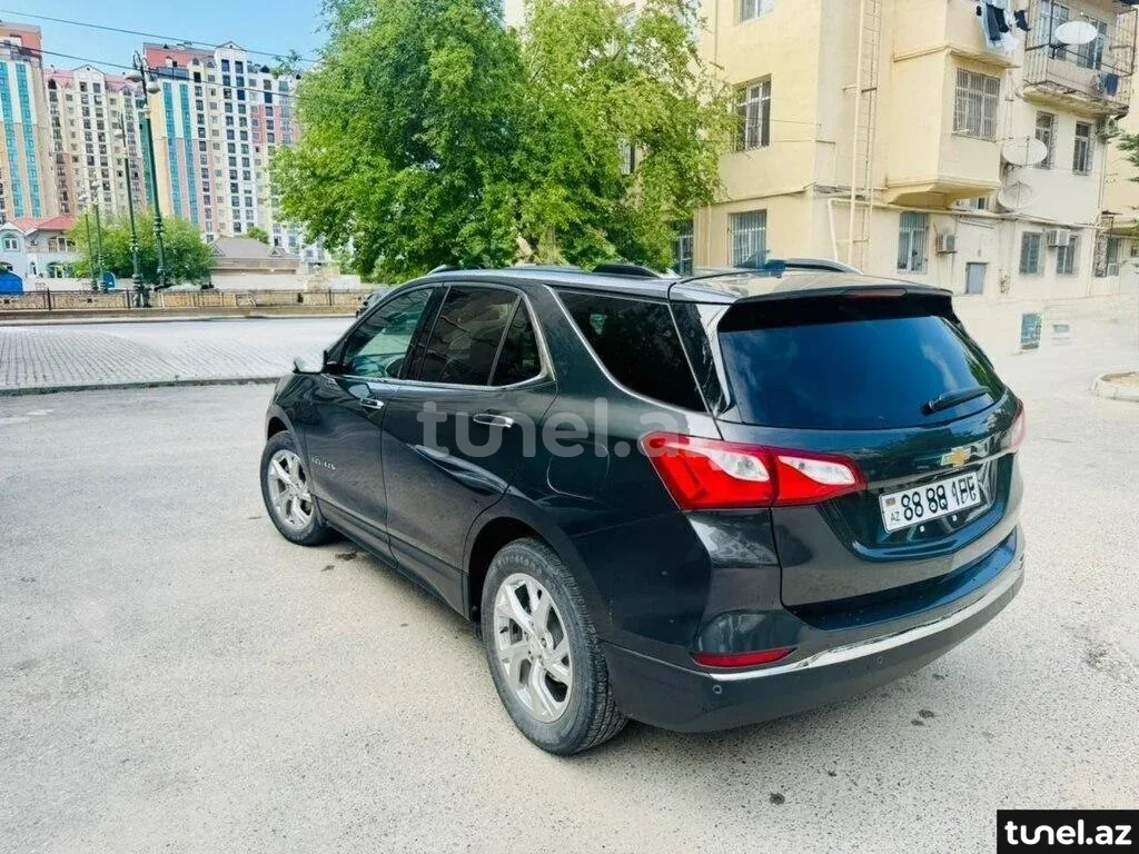 Chevrolet Equinox 2019