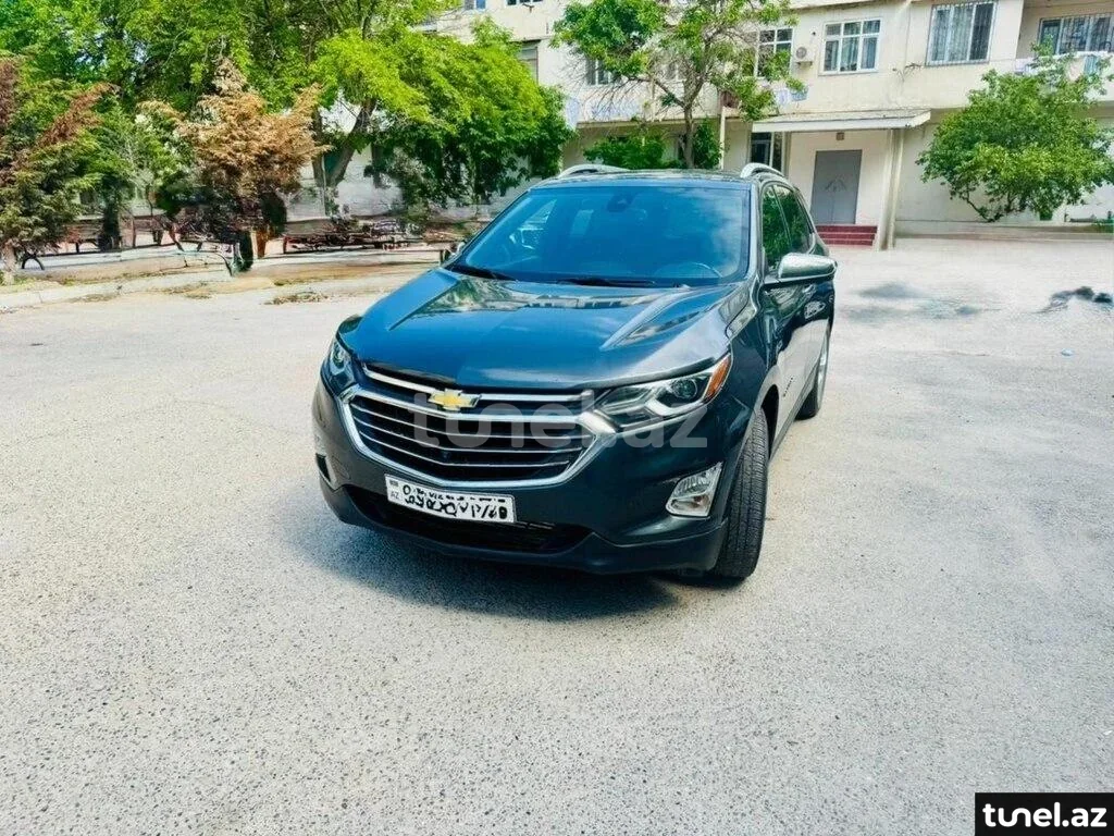Chevrolet Equinox 2019