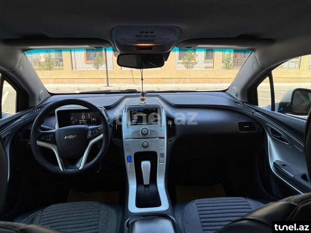 Chevrolet Volt 2012