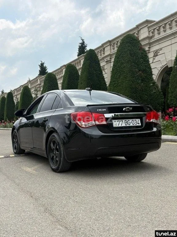 Chevrolet Cruze 2015