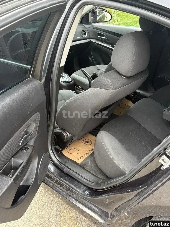Chevrolet Cruze 2015