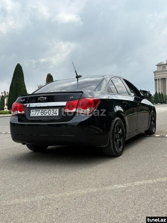 Chevrolet Cruze 2015