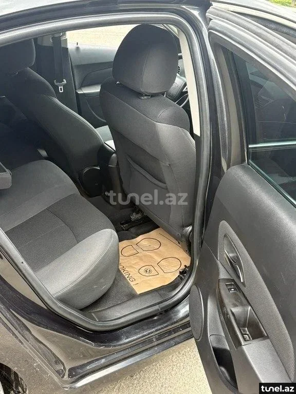 Chevrolet Cruze 2015