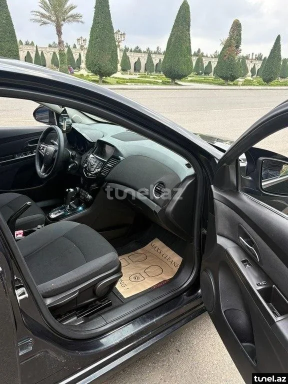 Chevrolet Cruze 2015