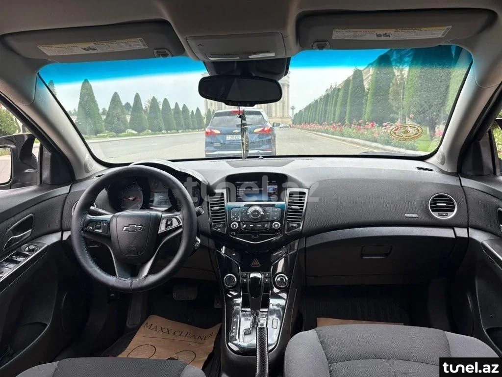 Chevrolet Cruze 2015