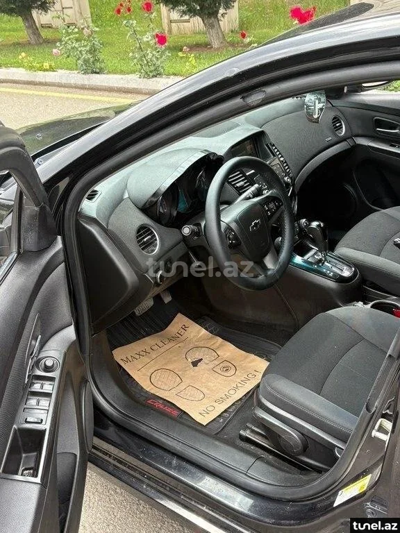 Chevrolet Cruze 2015