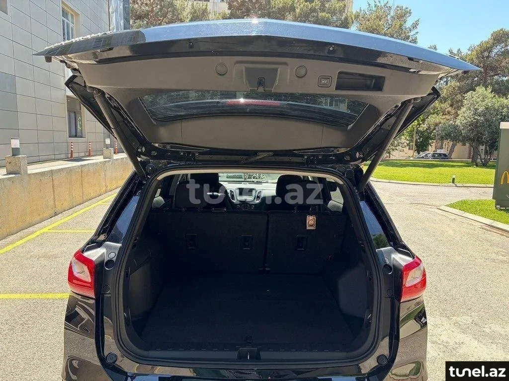 Chevrolet Equinox 2020