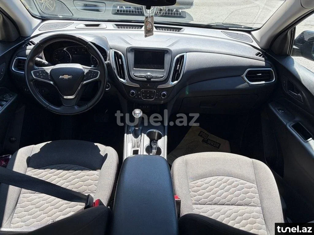 Chevrolet Equinox 2020