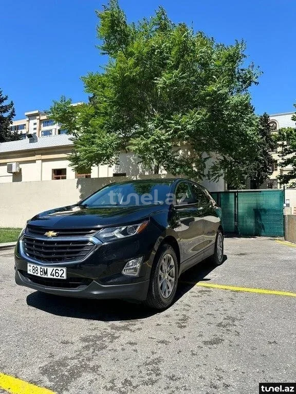 Chevrolet Equinox 2020