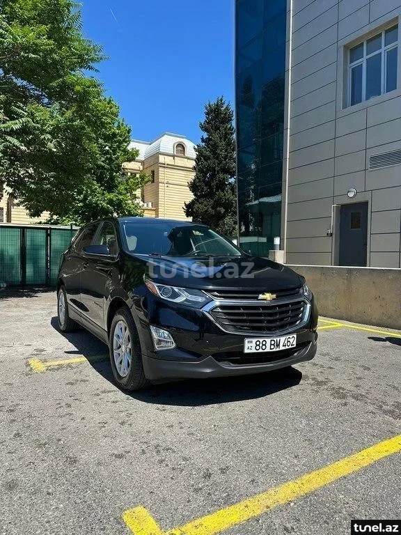Chevrolet Equinox 2020