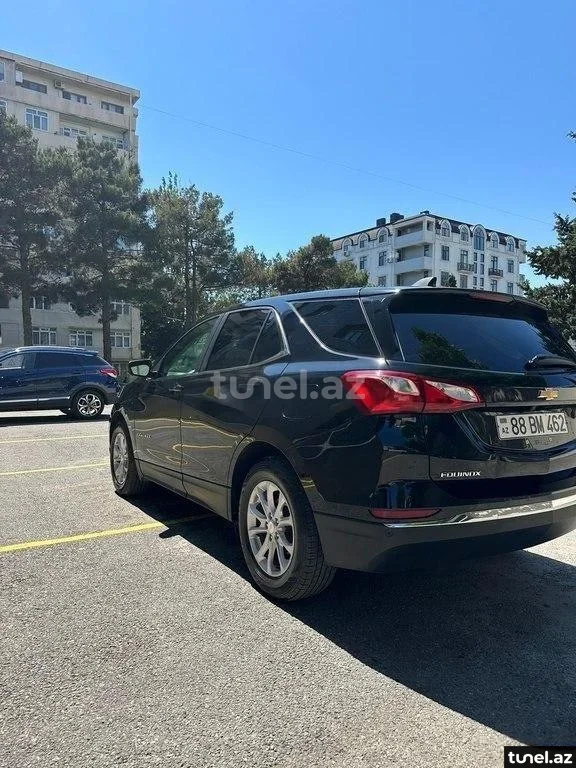 Chevrolet Equinox 2020