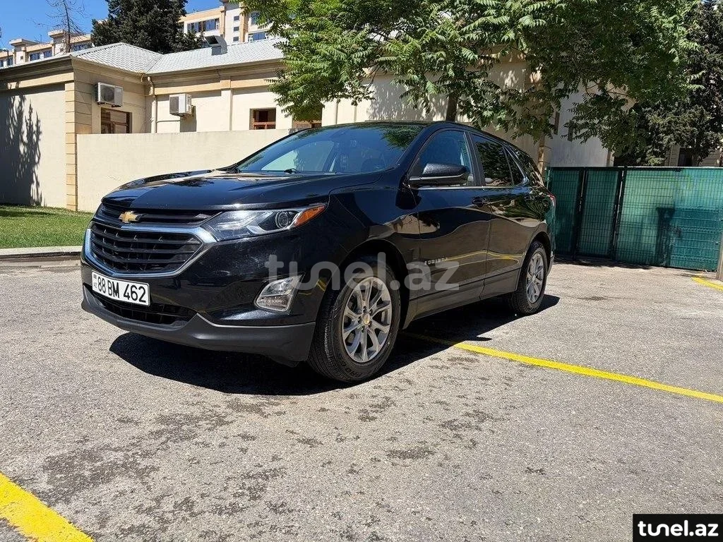 Chevrolet Equinox 2020