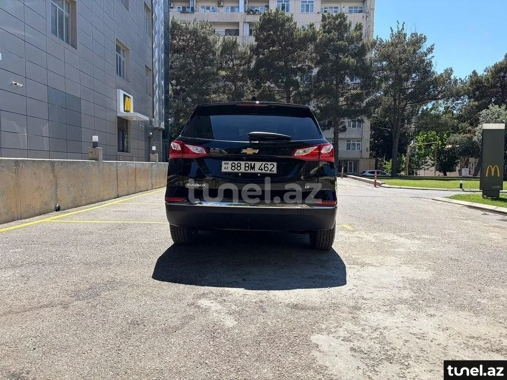 Chevrolet Equinox 2020