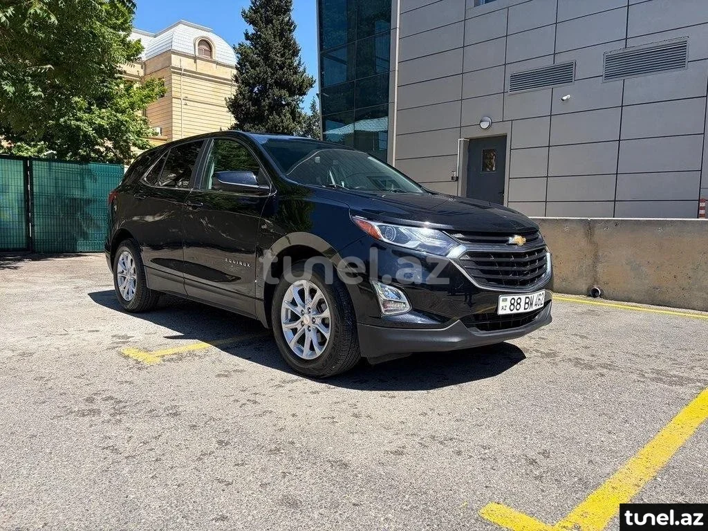 Chevrolet Equinox 2020