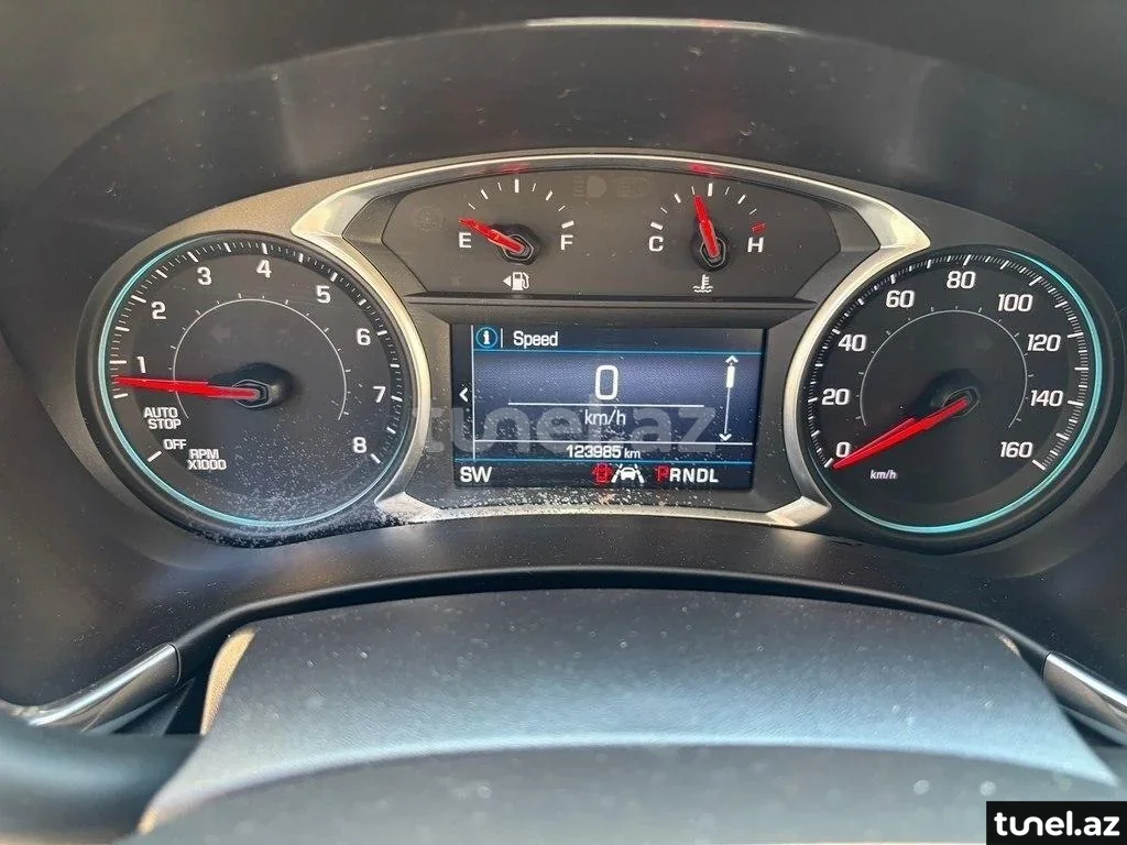 Chevrolet Equinox 2020