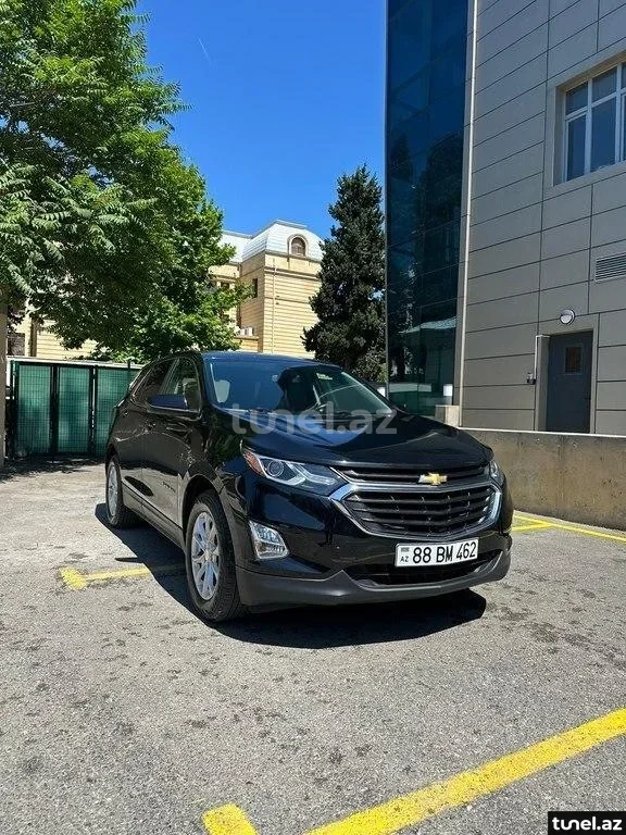 Chevrolet Equinox 2020