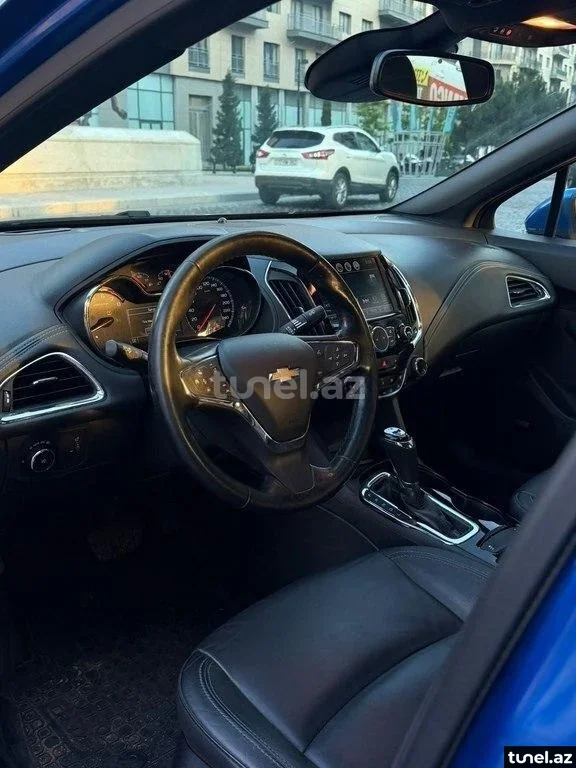 Chevrolet Cruze 2017
