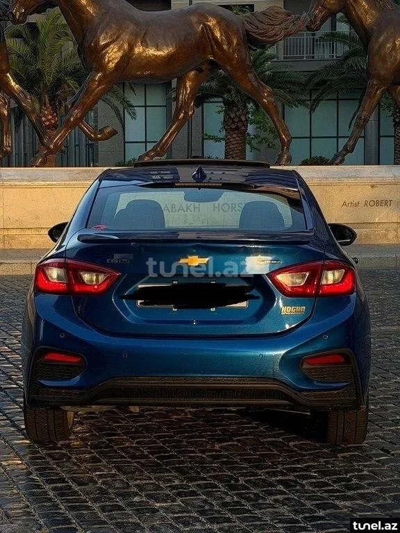Chevrolet Cruze 2017