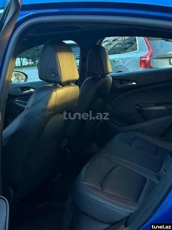 Chevrolet Cruze 2017