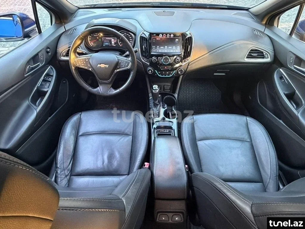 Chevrolet Cruze 2017