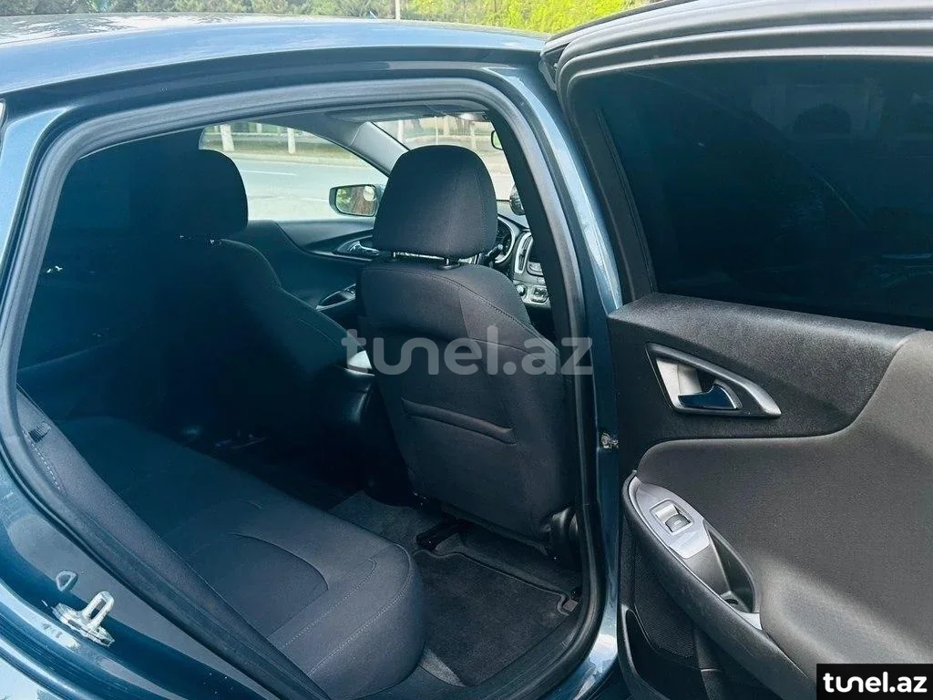 Chevrolet Malibu 2020