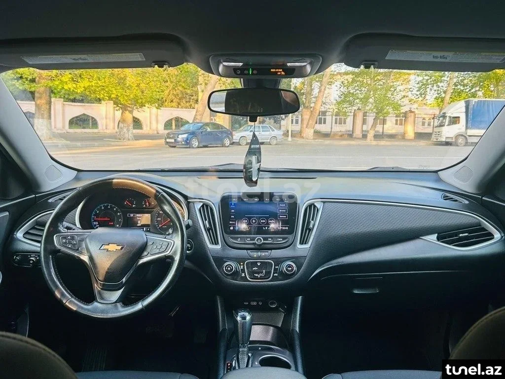 Chevrolet Malibu 2020
