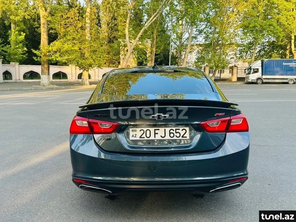 Chevrolet Malibu 2020