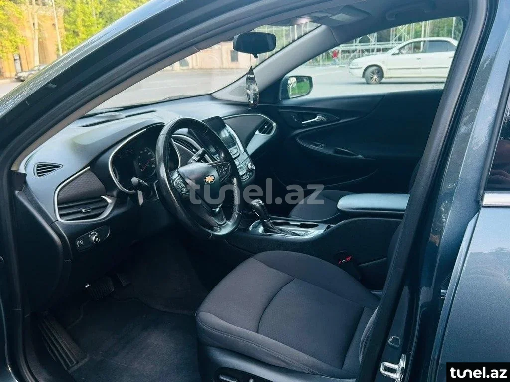 Chevrolet Malibu 2020