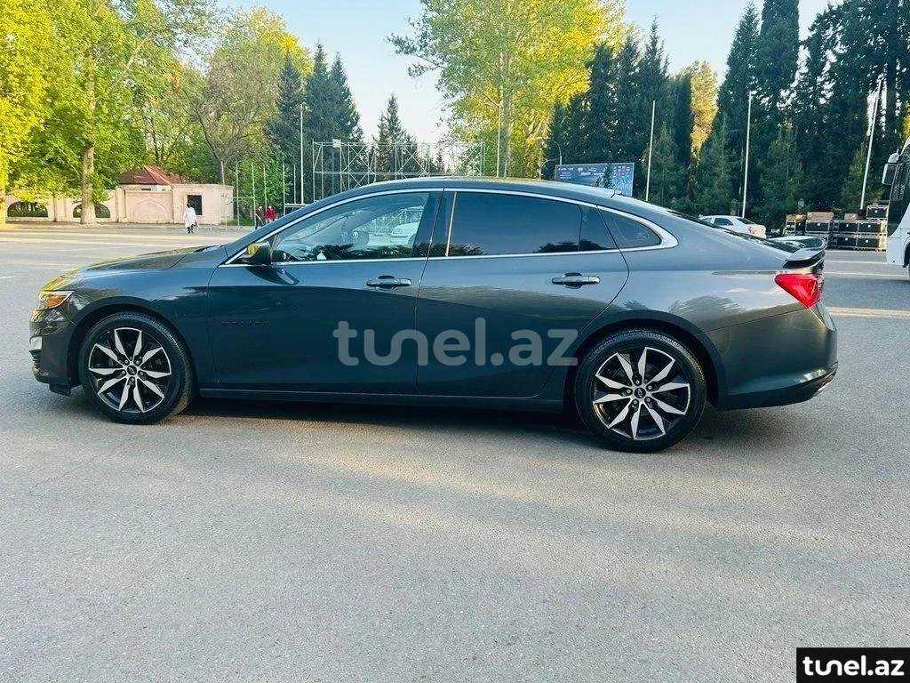 Chevrolet Malibu 2020