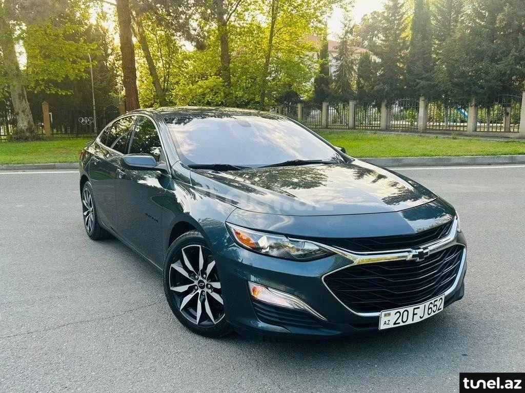 Chevrolet Malibu 2020