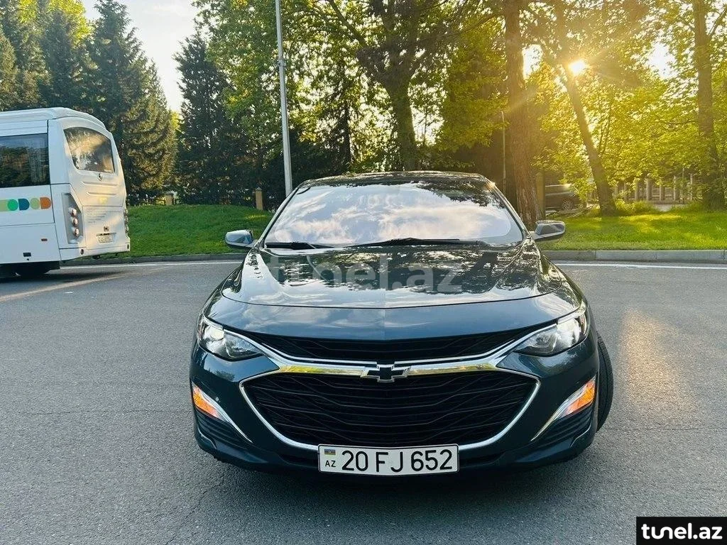 Chevrolet Malibu 2020