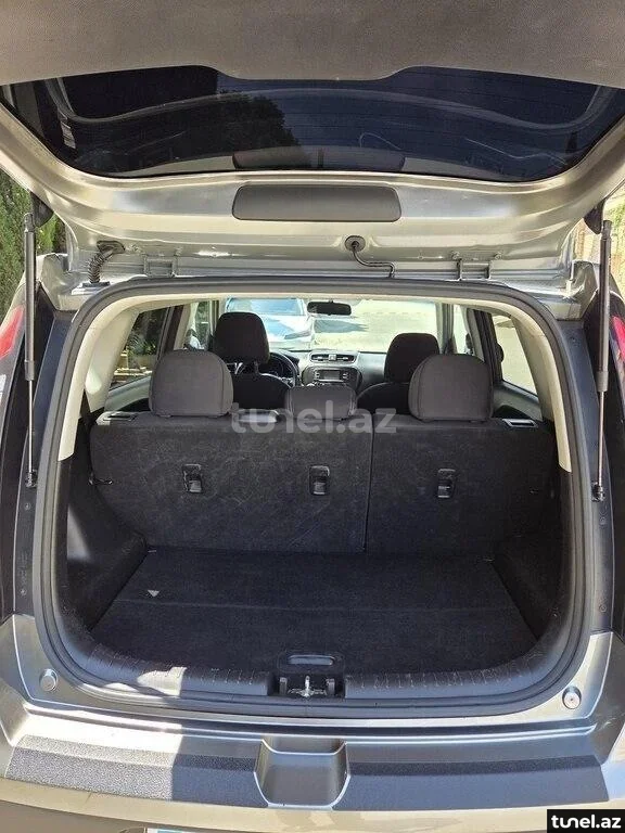 Kia Soul 2018