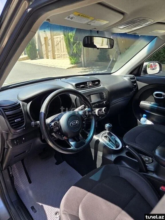 Kia Soul 2018