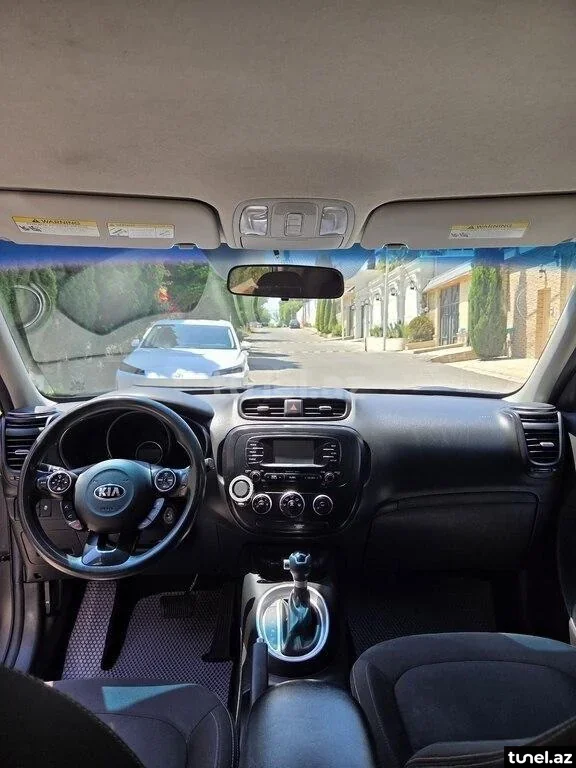 Kia Soul 2018