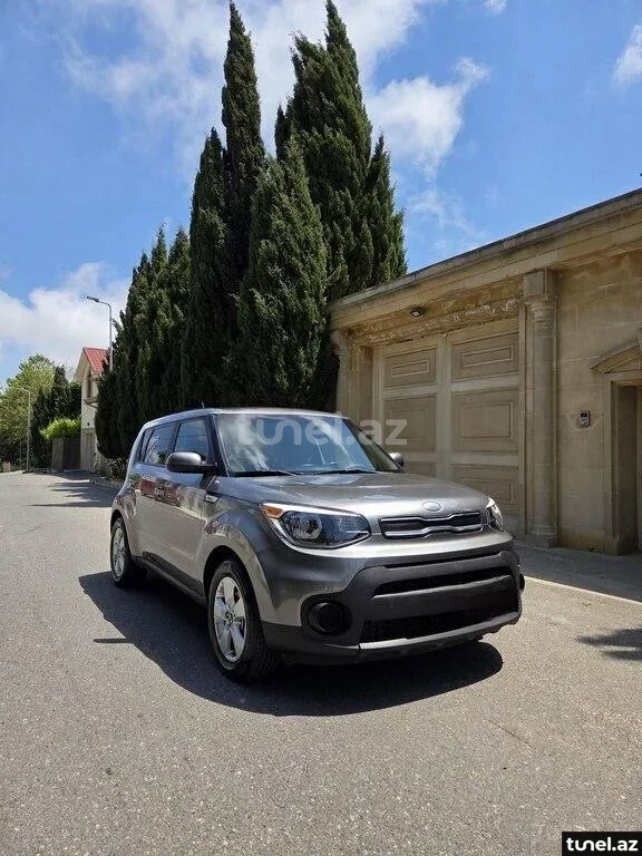 Kia Soul 2018