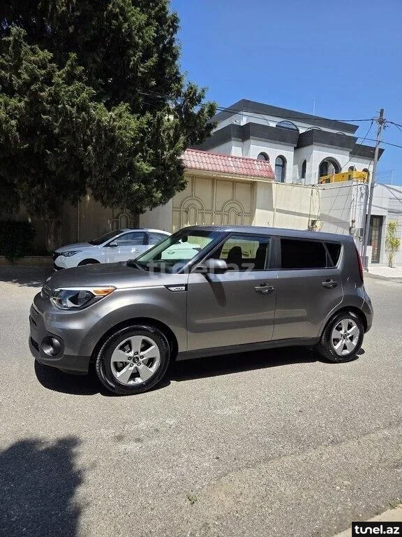 Kia Soul 2018