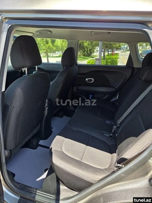 Kia Soul 2018