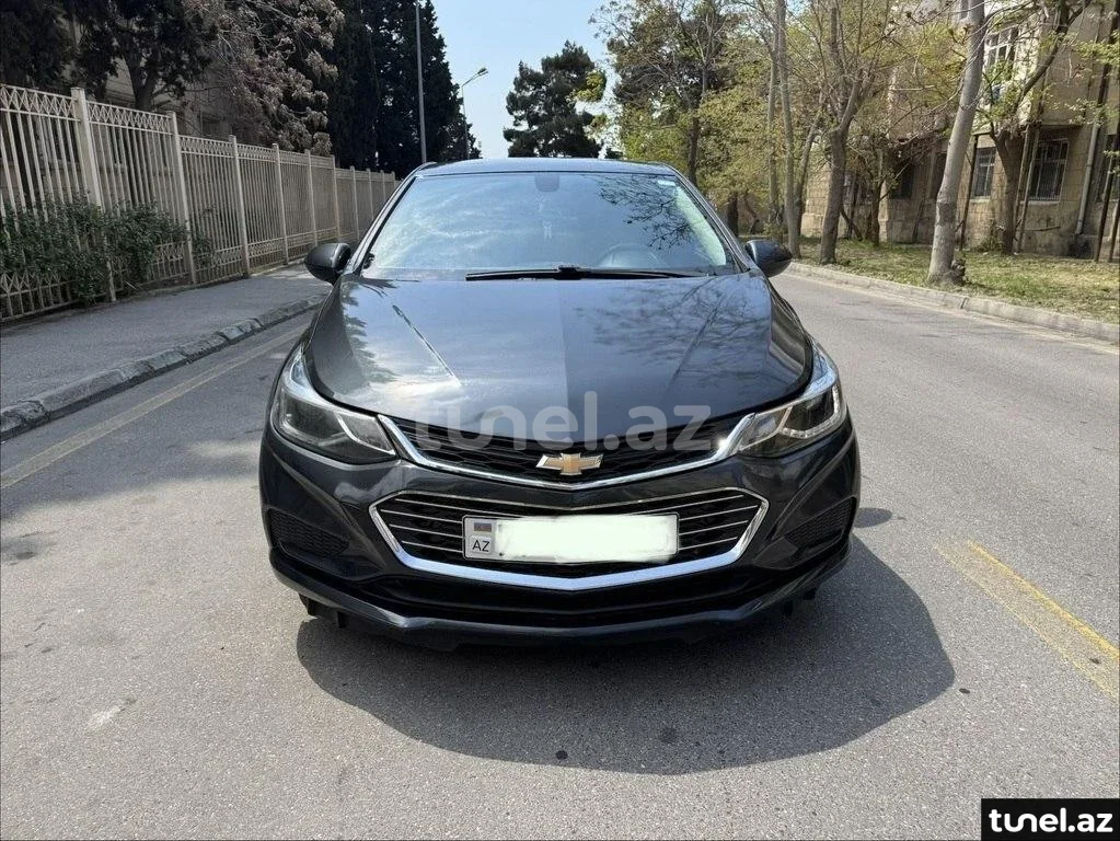Chevrolet Cruze 2018