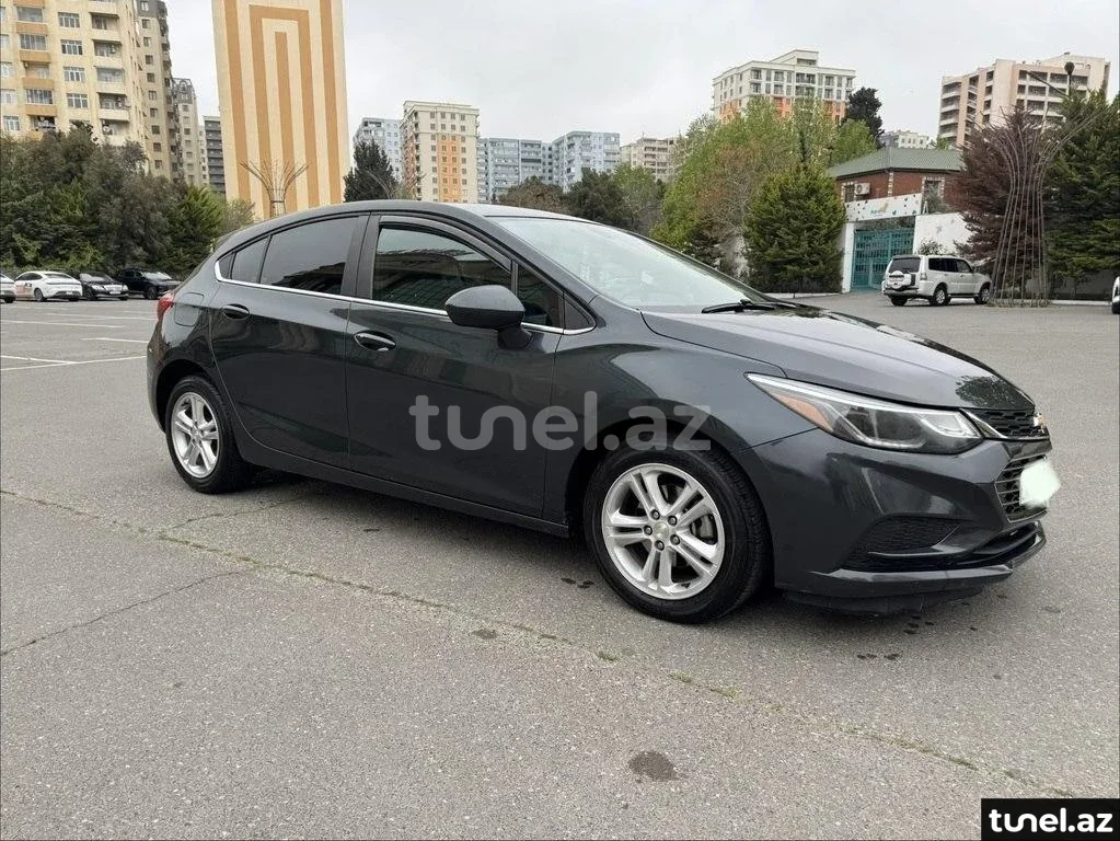 Chevrolet Cruze 2018