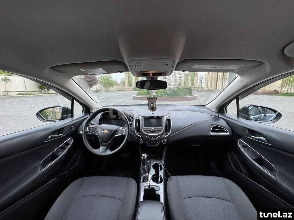 Chevrolet Cruze 2018
