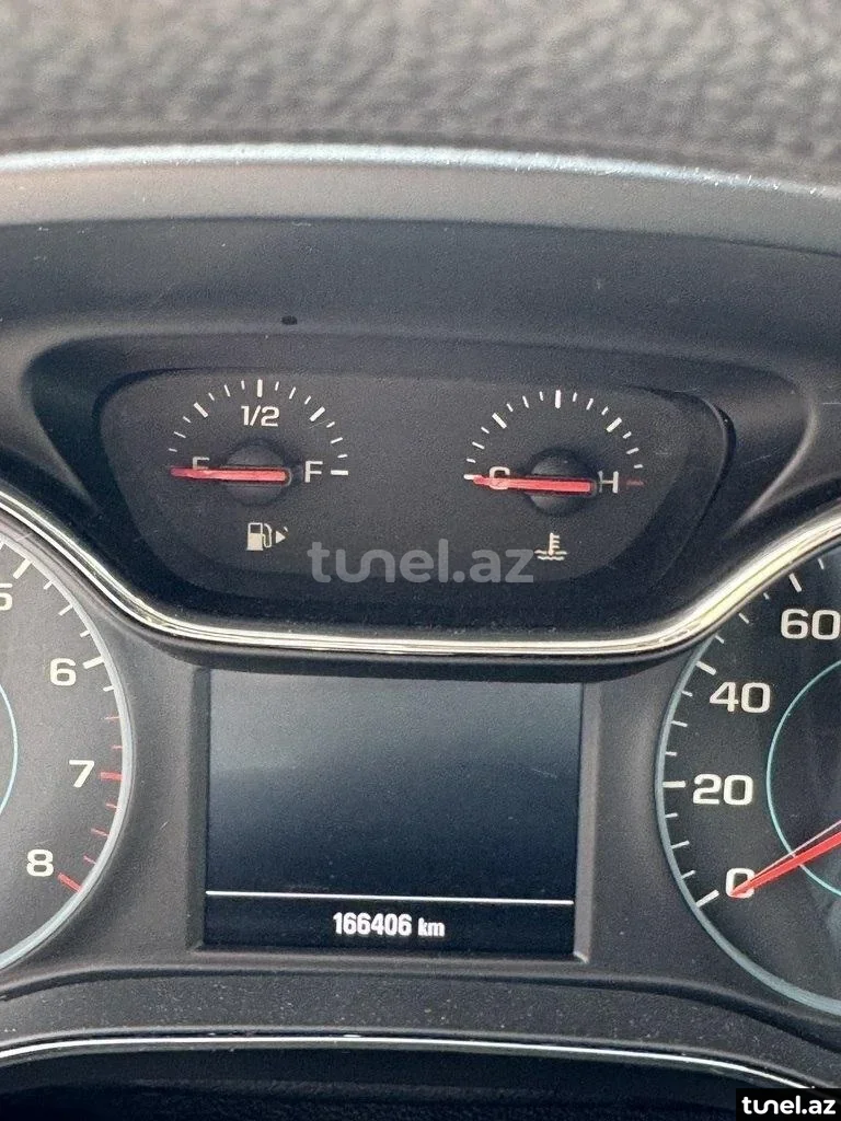 Chevrolet Cruze 2018
