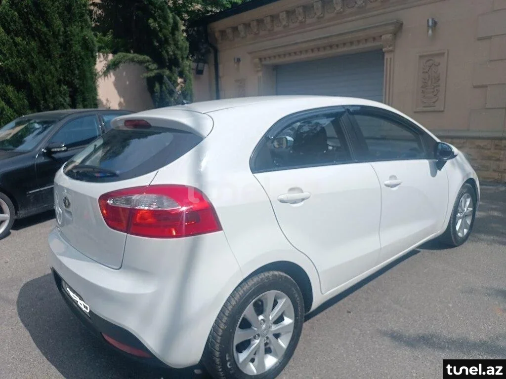 Kia Rio 2013